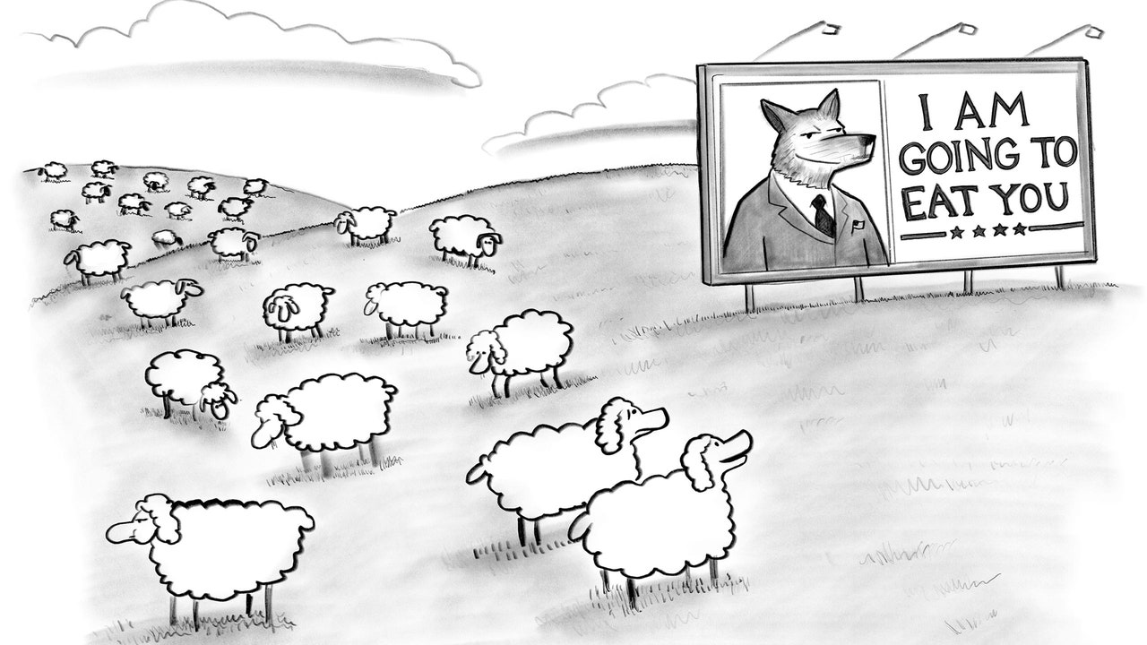 Instagram’s Favorite New Yorker Cartoons in 2024 | The New Yorker