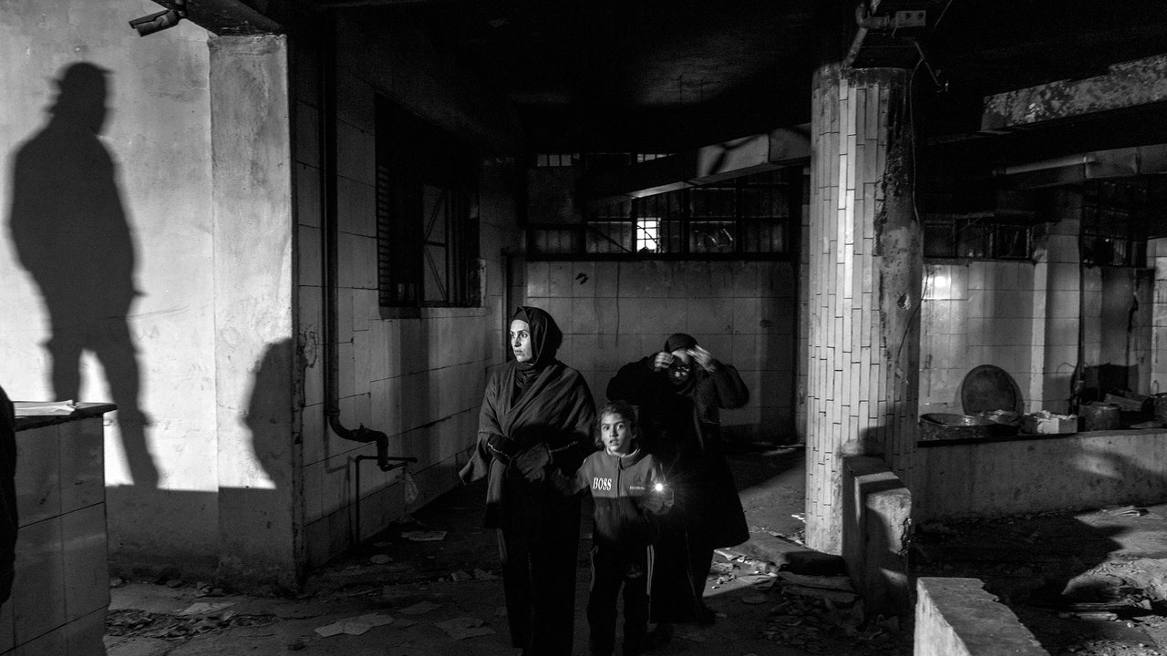 Searching for Loved Ones in a Newly Liberated Syrian Prison | The New Yorker